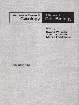 cover image of International Review of Cytology, Volume 146